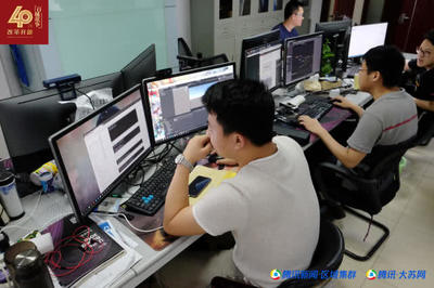 改革開放40周年 常州動漫設計的崛起與創(chuàng)新之路