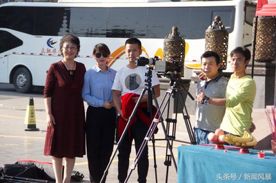 昌吉公益溫情微電影《輪回》今日開機