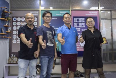 香港屏幕大師與圣典傳媒簽署企業(yè)品牌營(yíng)銷年度戰(zhàn)略合作協(xié)議