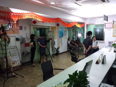 陽光關(guān)愛 無處不在--陽光人壽在溫州拍攝理賠微電影 _溫州財(cái)經(jīng)網(wǎng)_溫州網(wǎng)