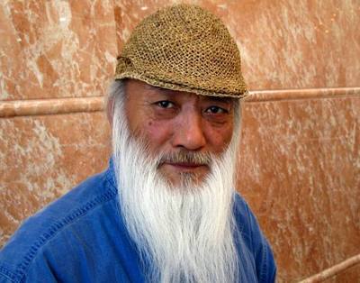 從工廠到劍術大師,于承惠大師一生波折