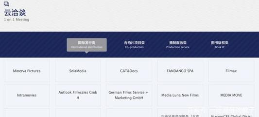 紅點(diǎn)受邀參加2020年上海國際電影電視節(jié)&ldquo;國際影視云市場(chǎng)&rdquo;