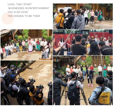 當(dāng)創(chuàng)業(yè)與娛樂交織 《明星創(chuàng)業(yè)秀》的時代意義